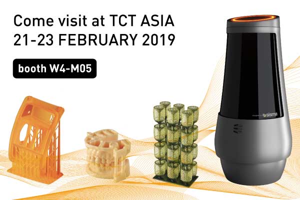 SISMA a TCT ASIA 2019