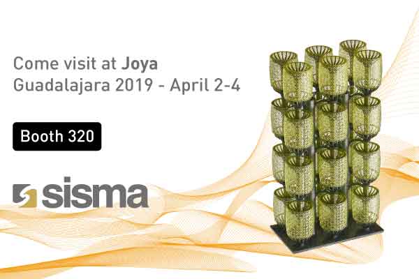 SISMA a Joya – Guadalajara 2019