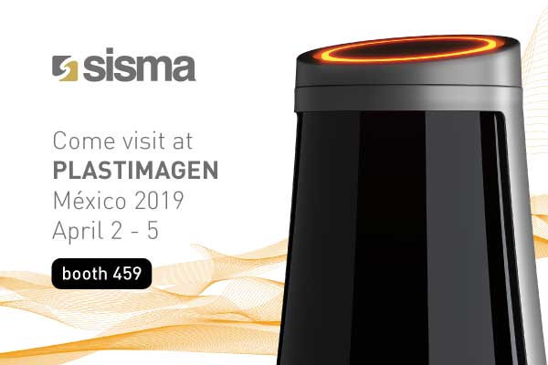 SISMA a PLASTIMAGEN MÉXICO 2019