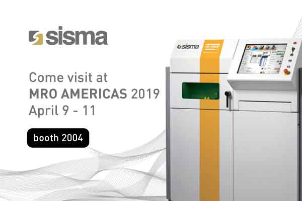 SISMA a MRO AMERICAS 2019