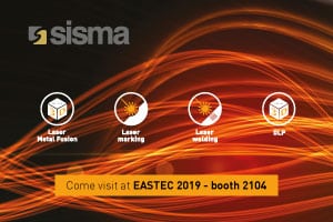 SISMA a EASTEC 2019