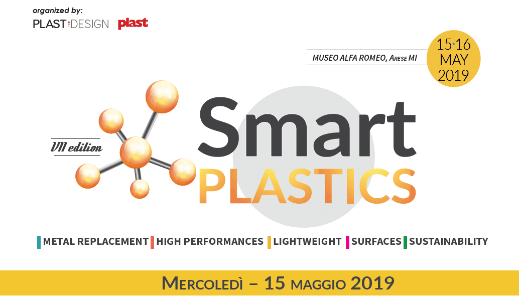 SISMA a Smart Plastics Forum 2019