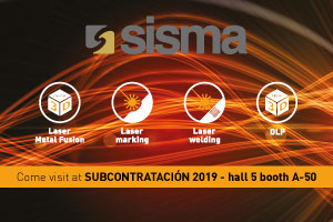 Sisma en Subcontratación Bilbao 2019