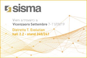 SISMA a T.EVOLUTION 2019