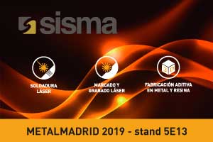 SISMA a MetalMadrid 2019