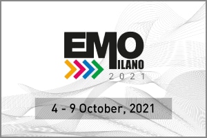 SISMA en EMO Milano 2021