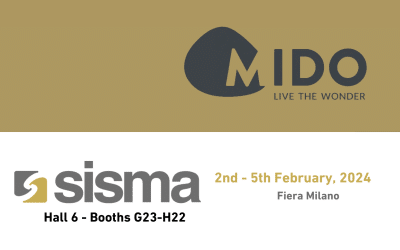 SISMA au salon MIDO 2024