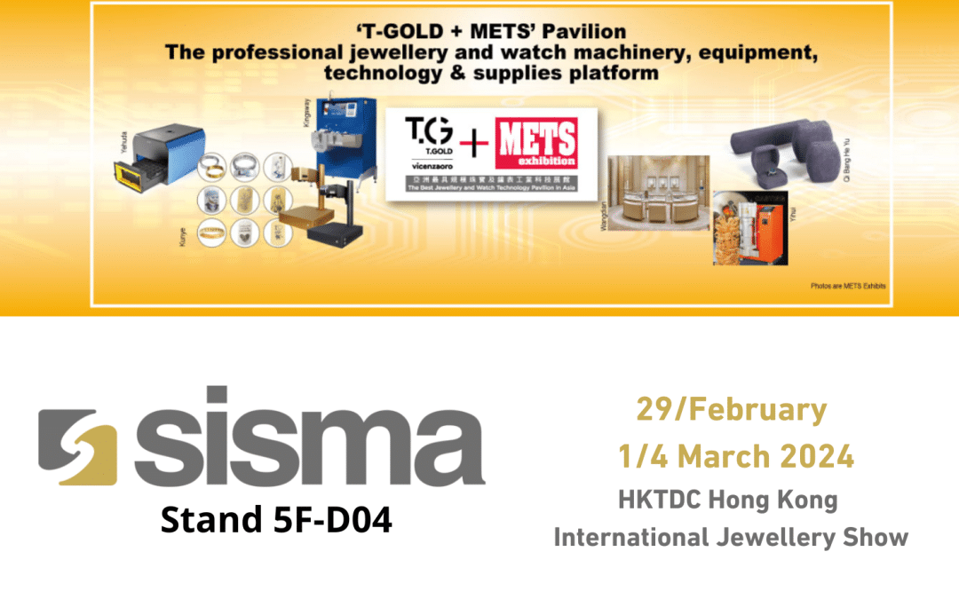 Sisma au TGOLD + METS PAVILLION