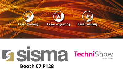 Sisma au TechniShow 2024