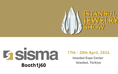 Sisma au Istanbul Jewelry Show 2024