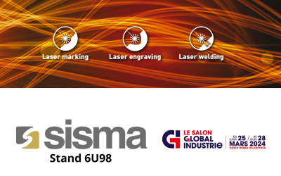 SISMA at Global Industrie 2024