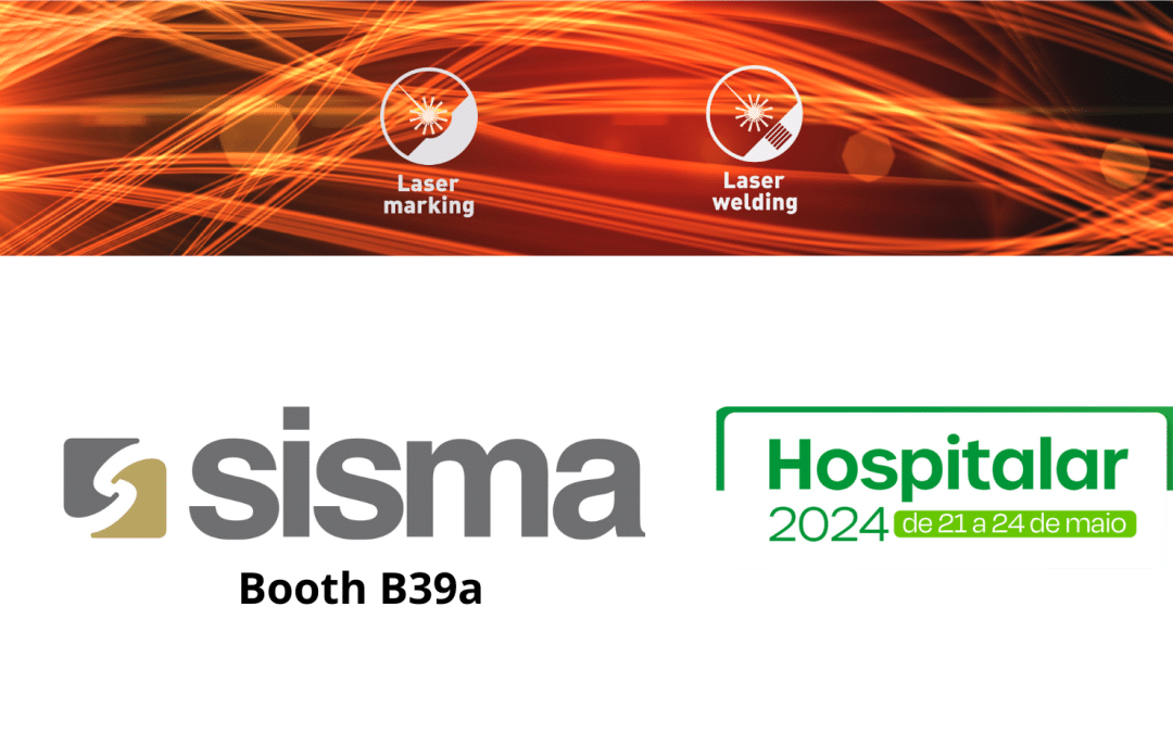 Sisma au salon HOSPITALAR 2024