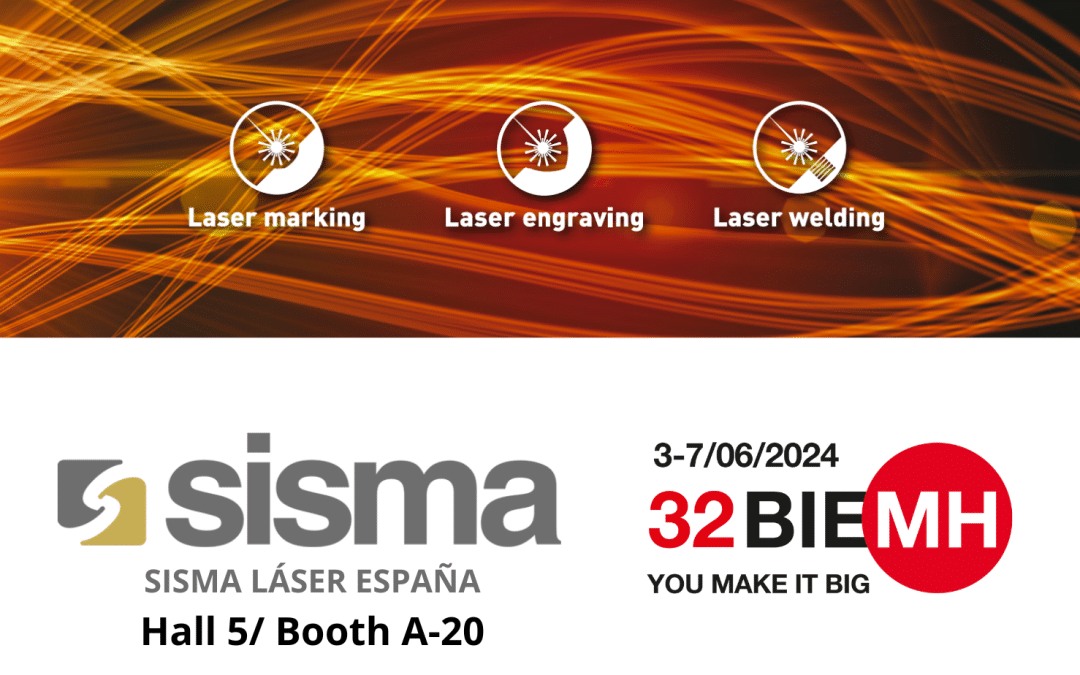 Sisma Spa auf der Biemh Bilbao 2024