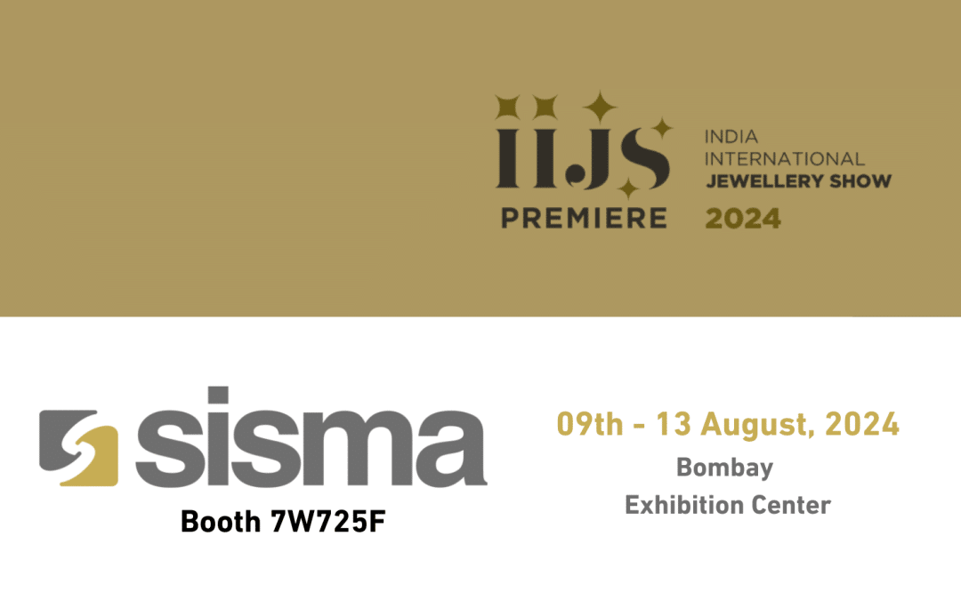 SISMA auf der IIJS Mumbai 2024