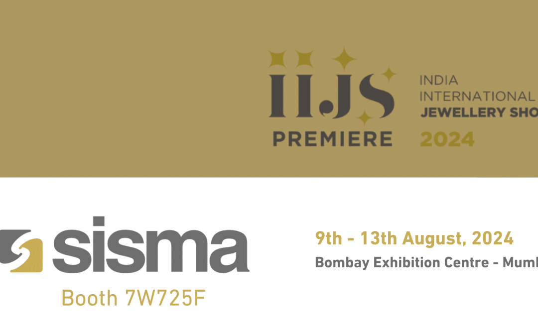 SISMA à IIJS Mumbai 2024