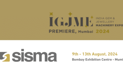 SISMA auf der IGJME Mumbai 2024