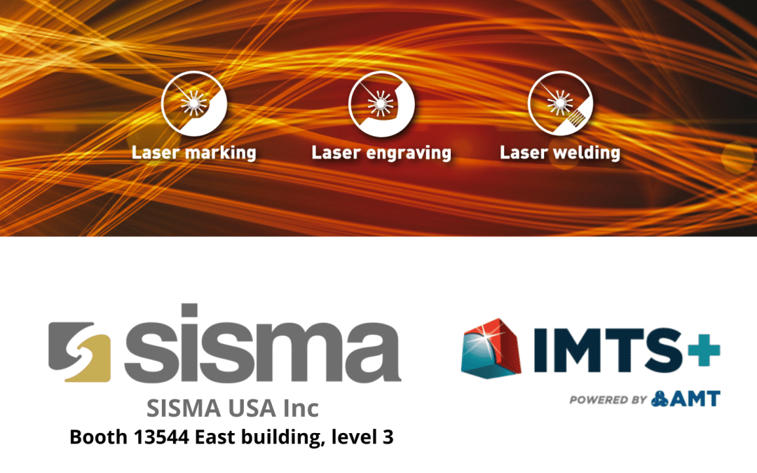 SISMA à l’IMTS CHICAGO 2024