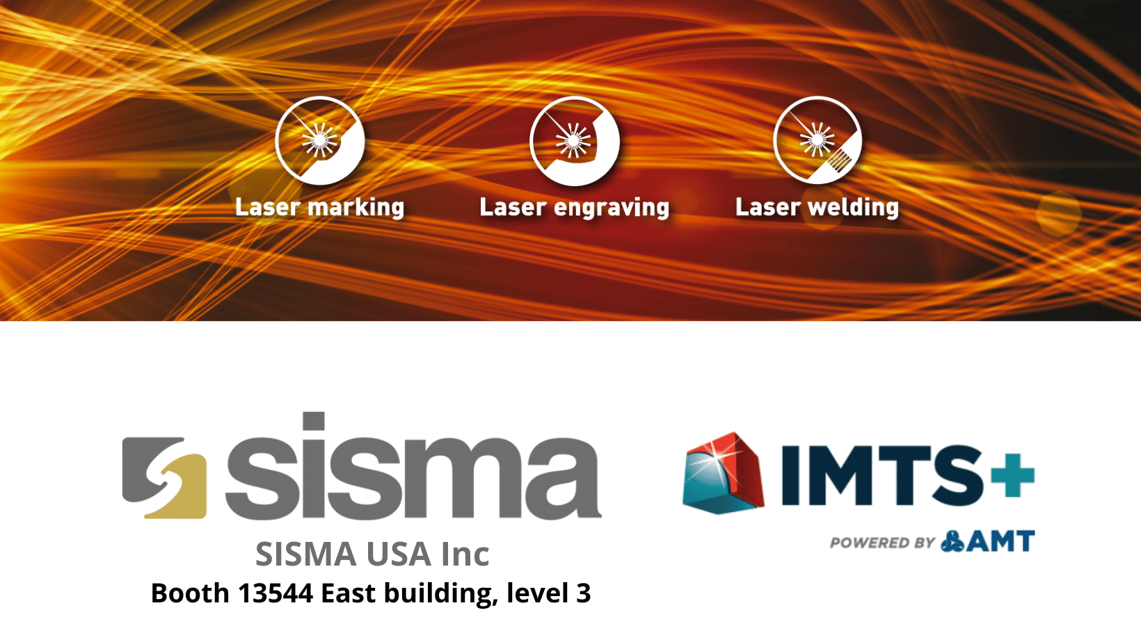 IMTS CHICAGO 2024 - Sisma Spa