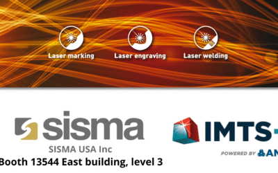SISMA at IMTS Chicago 2024