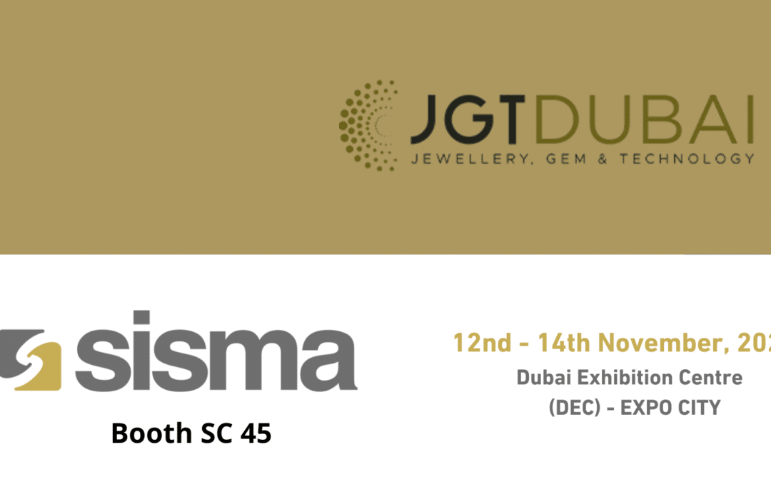 SISMA at JGT Dubai 2024