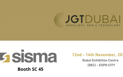 SISMA a JGT Dubai 2024