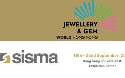 SISMA en JGW Hong Kong 2024