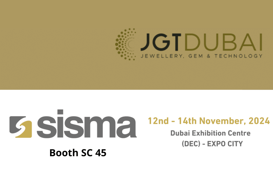 SISMA at JGT Dubai 2024