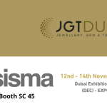 JGT DUBAI 2024 Sisma spa