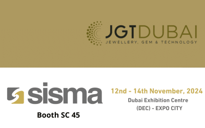 SISMA en JGT Dubai 2024