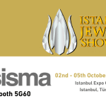 Istanbul Jewellery Show 2024 - Sisma Spa