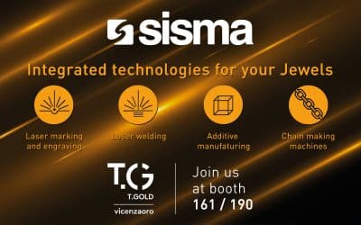 SISMA at T GOLD Vicenza 2025