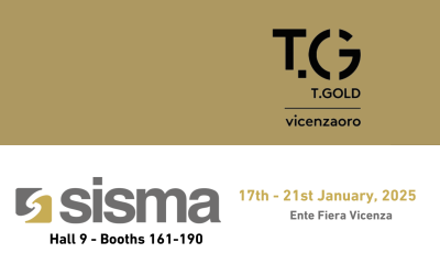 Sisma spa auf der T GOLD Vicenza 2025