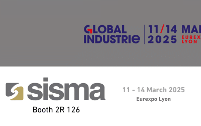 SISMA at Global Industrie 2025