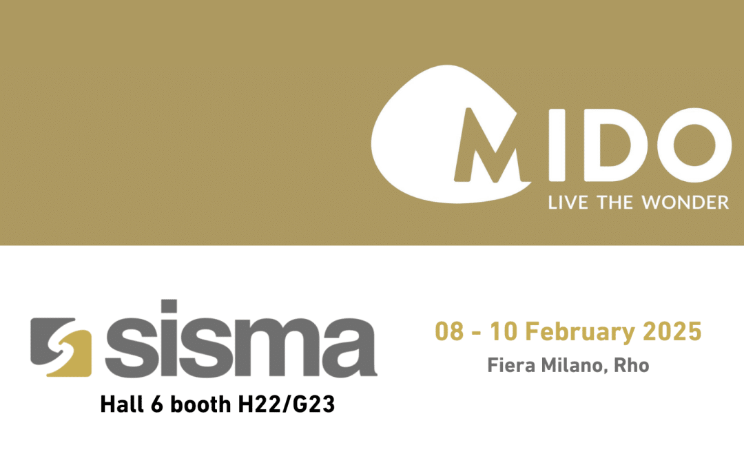 SISMA au salon MIDO 2025