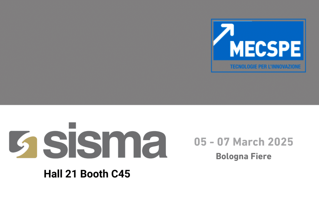 Sisma auf der Messe Mecspe 2025