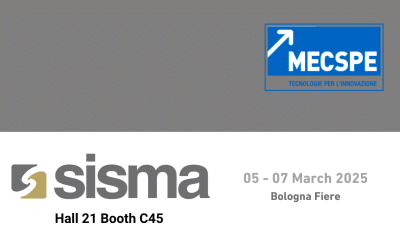 Sisma presente en el Salón Mecspe 2025