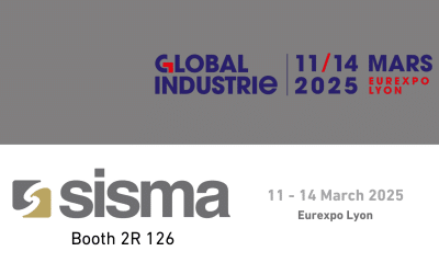 SISMA a Global Industrie 2025